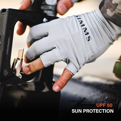 Simms Unisex Adult SolarFlex® SunGlove™ - size: X-Large