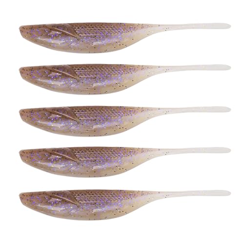 Duckett Fishing Sway Minnow, High-Performance Swimbait with Lifelike Action for Attracting Bass in Any Condition