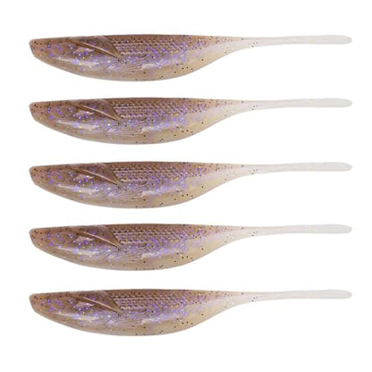 Duckett Fishing Sway Minnow, High-Performance Swimbait with Lifelike Action for Attracting Bass in Any Condition