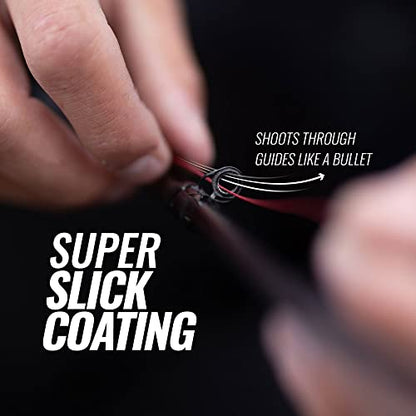 Beyond Braid Braided Fishing Line -Super Strong - Abrasion Resistant - No Stretch -Blue Camo, Moss Camo, White, Green, Pink, Blue, 4 Strand 8 Strand - color: Blue Wave, size: 8LB (1000 Yards)