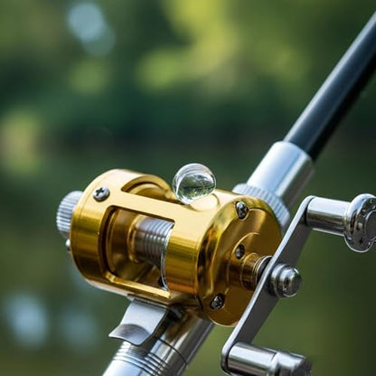 Mini Fishing Rod & Reel Combo Ultra-Portable Telescopic Fishing Pole with Compact Carry Case, Perfect for Travel & Backpacking | Micro Collapsible Rod Kit for Beginners & Outdoor Enthusiasts