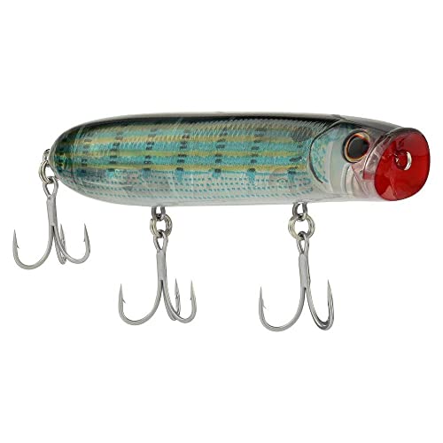 Berkley Cane Walker Saltwater Fishing Hard Bait - color: HD Pinfish, size: 4 3/10in - 110 (5/7 oz)