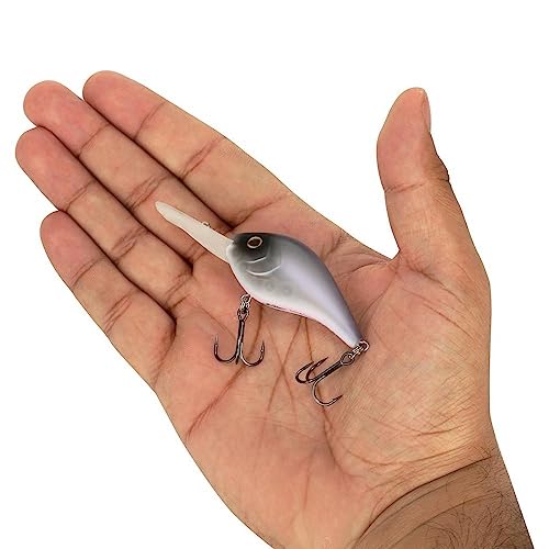 Berkley Dredger Fishing Hard Bait - color: Stone Cold, size: 2 1/4in - 1/2 oz