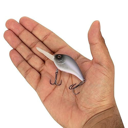 Berkley Dredger Fishing Hard Bait - color: Stone Cold, size: 2 1/4in - 1/2 oz