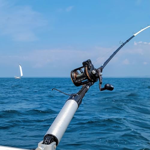10PCS Rod Holder Insert Sleeves Cap, Fit 2" (49-51mm) Tube with 2mm Wall Thick, Rubber Fishing Rod Holder Cap, Tackle Caps Kit, Insert Protectors for Pole Rest Rack (Black)