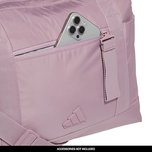 adidas All Me Tote - color: Magic Mauve Purple