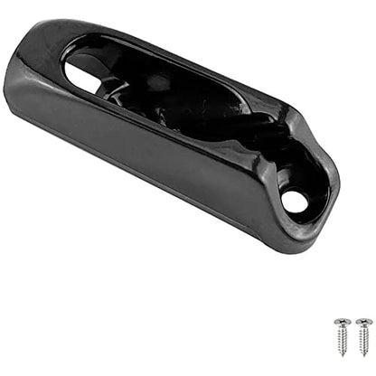 2 Pcs Propel Paddle Gear Kayak Cleat Quick Grip Kayak Cleat Quick Grip Self Lock Rope Cord Tensioner Kayak Accessory