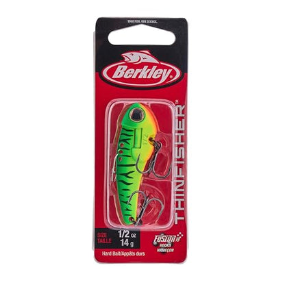 Berkley Berkley ThinFisher - color: MF Firetiger, size: 2.25"
