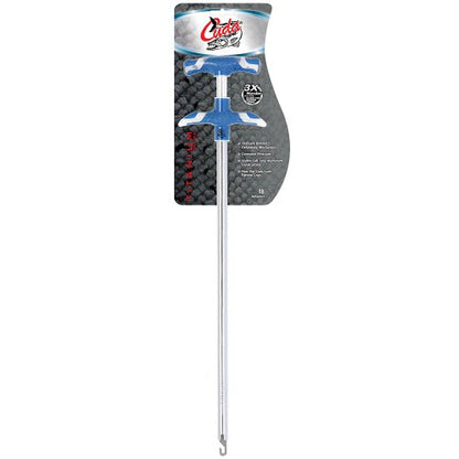 Cuda Titanium-Bonded Fish Hook Remover Tool - size: 18-inch