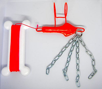 Fishing Lure Retriever PRO Bait Saver wobbler Retriever kit 150 Grams Tackle get Back