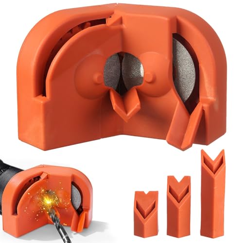 Drill Bit Sharpener Tool With Grinding Wheels,Drill Bit Sharpener For All Bits,Afilador De Brocas,Drill Sharpener,Drill Bit Sharpener,Drill Bit Sharpener,For All Bits