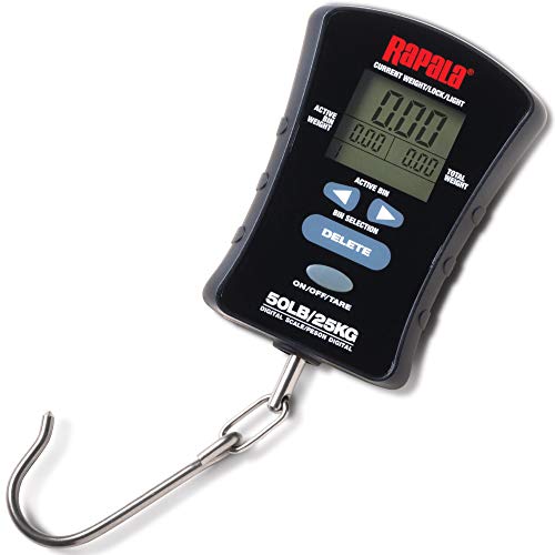 Rapala Compact Touch Screen Fishing scale
