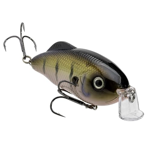Strike King Hybrid Hunter Jr. Crankbait - color: 922 - Ghost Gill