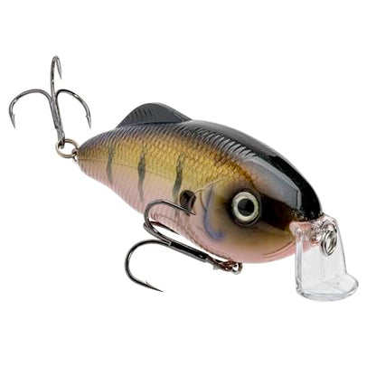 Strike King Hybrid Hunter Jr. Crankbait - color: 922 - Ghost Gill