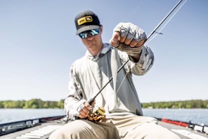 Strike King 3X Z Too Soft Jerkbait Fishing Lure, 5", Salt-Impregnated - color: The Deal, size: 7"