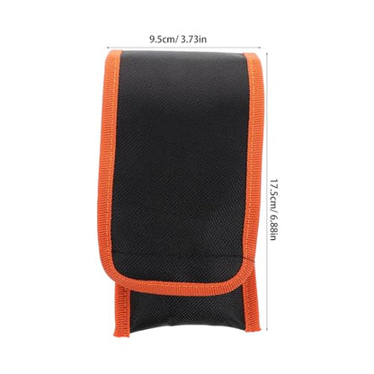 Oxford Fishing Gear Bag, Medium Thickened Oxford Fabric Tackle Storage Bag, Multifunction Portable Tool Organizer for Fishing and Camping