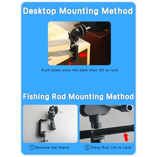 Portable Line Rewinder Tool Fishing Lines Winder Spooling Station for Quick Easy Loading Fishing Accessories Stable Spooler Machine