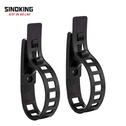 Sinoking Rubber Clamp Mount Kit Car Accessories for Offroad 4X4 parts from 1-3/8" to 4-1/2" (35mm-115mm）in Diameter
