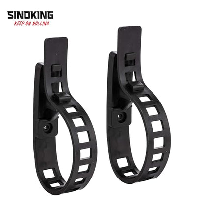 Sinoking Rubber Clamp Mount Kit Car Accessories for Offroad 4X4 parts from 1-3/8" to 4-1/2" (35mm-115mm）in Diameter