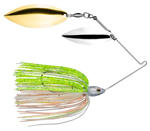 Strike King Strike King Tour Grade Spinnerbait - color: Sun Perch