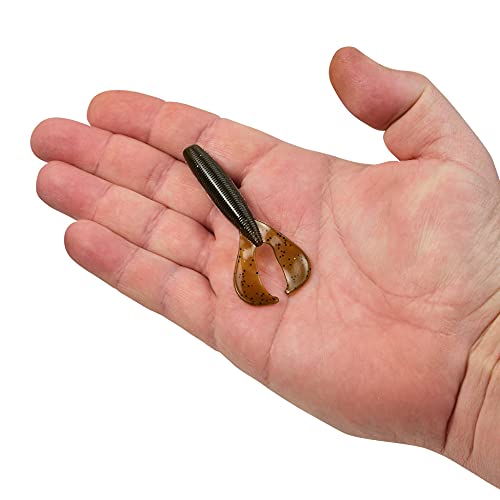 Berkley Classic - color: Green Pumpkin, size: 3"