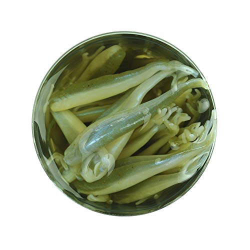 Berkley Gulp! Alive! Minnow Fishing Soft Bait - color: Watermelon Pearl, size: 1in - Jar