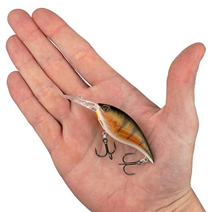 Berkley Money Badger Fishing Hard Bait - color: Perch, size: 2 1/2in - 6.25 (1/3 oz)