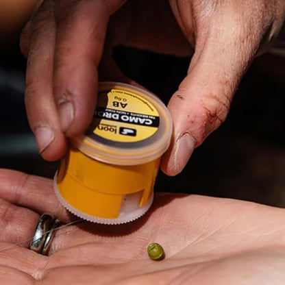 Tin Drops Twist Pot by Loon Outdoors - size: AB