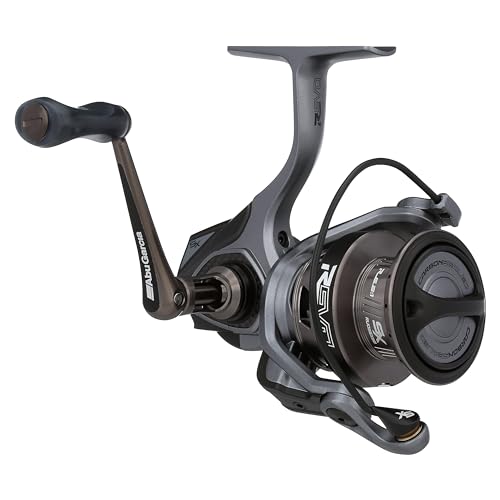 Abu Garcia Revo SX Spinning Fishing Reel - size: 30
