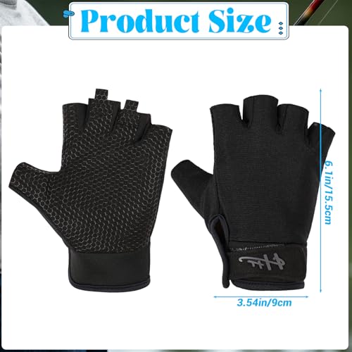 Ptwola Fingerless Gloves Fishing Gloves Paddling Glove Sailing Glove RowingGloves KayakGloves WaterGloves SportsGloves FishingGloves for Men Women Training Cycling Workout Gym Fitness Pull Up