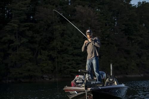 Abu Garcia Max X Low Profile Baitcast Reel - size: Right-Hand, style: Max X (New Model)