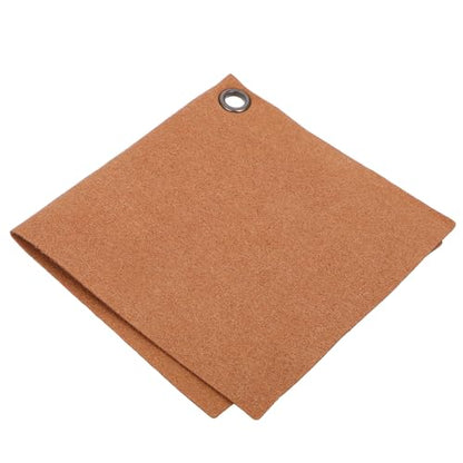 Fishing Towel with Loop Quick-Dry Absorbent Microfiber Hands Drying Towel Fishing Rod Wiper for Bait and Line Cleaning Outdoor Camping
