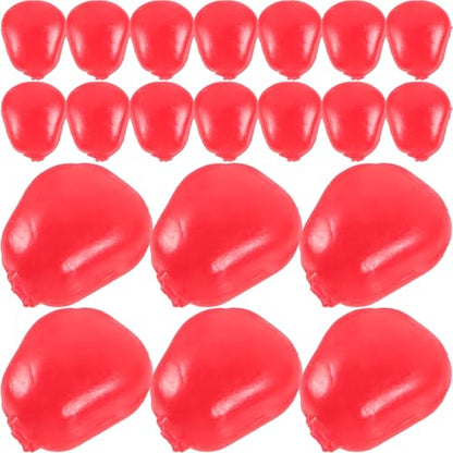 50pcs Sinking Artificial Corn Grain Fishing Baits with Scented Soft Lures for Saltwater and Freshwater Angling Portable Small Fishing Lures Set for Professional Bass and Trout