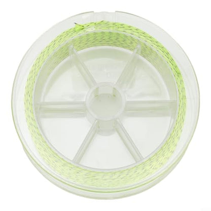 Dacron Fly Line Backing Low-Stretch Polyester Dual-Color 50m Spool for Fly Fishing Trout Salmon 20lb 30lb Gear - size: C
