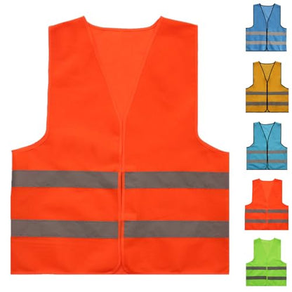 Fishing Vest - Work Vest for Men V Neck Zip Up Lightweight Breathable Sleeveless Utility Jackets Mesh Outwear Vests 2026 - color: 02# Red