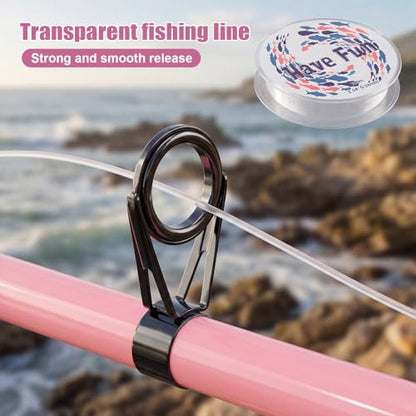 Fishing Rod and Reel Combo,2 Pcs 2.1M Telescoping Fishing Rod with Carrier Bag,Spinning Reels,2 Lines,Lures Baits,Suitable for Beginners Fishing Gifts for Men Women Saltwater Freshwater