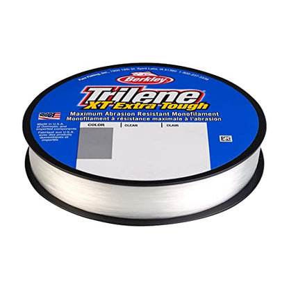 Berkley Trilene XT Monofilament Fishing Line - color: Clear, size: 300 yd, style: 14 Pounds