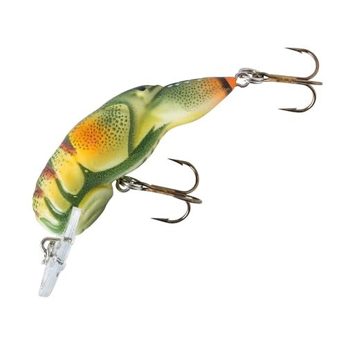 Rebel Wee Craw - color: Rusty Craw