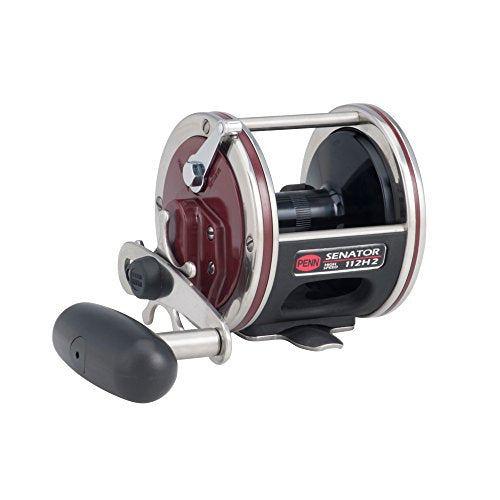 Penn Special Senator Star Drag Conventional Fishing Reel - style: 113h2sp