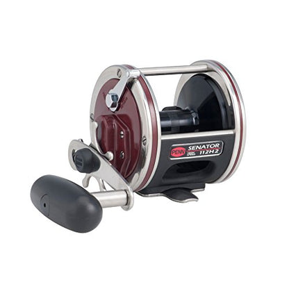 Penn Special Senator Star Drag Conventional Fishing Reel - style: 113h2sp