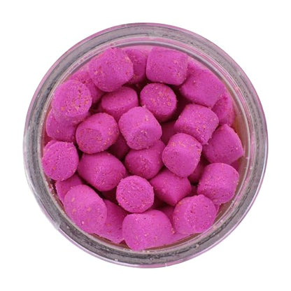 Berkley PowerBait Trout Nibbles Fishing Dough Bait - color: Grape