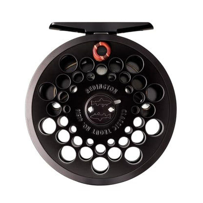 Redington Classic Trout Fly Reel (Spool Only) – Lightweight Click-and-Pawl Trout Reel, Large Arbor, CNC Machined Aluminum – 2/3/4 and 4/5/6 Sizes - size: 2/3/4 Spool