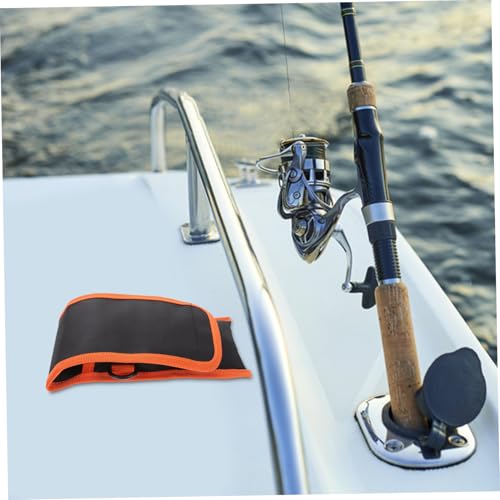 Large Capacity Oxford Fishing Bag Durable Soft Lure Tackle Organizer for Fishing Gear Camping Travel and Outdoor Activities Versatile Tool Storage for Mechanics and Anglers