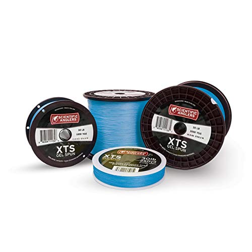 Scientific Anglers Gel Spun Xts Backing - size: 30lb, style: 500yd
