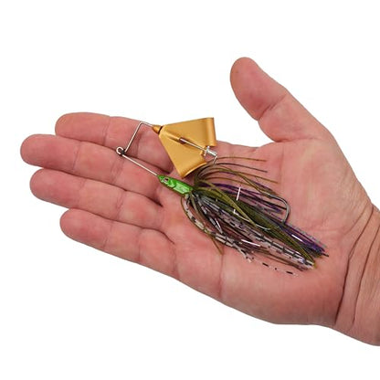 Berkley Skirted Riveter Fishing Buzzbaits - color: Bama Bream, size: 1/4 oz