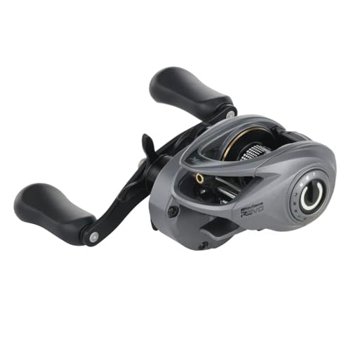 Low Profile Reel with VoltiQ Technology by Abu Garcia