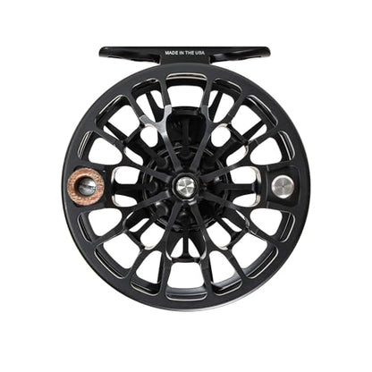 ROSS REELS Animas Fly Fishing Reel | Durable Lightweight High-Performance Ultra-Large Arbor Reel for Fly Fishing in Freshwater & Saltwater