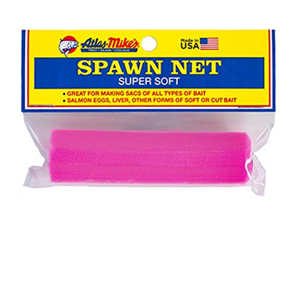 ATLAS-MIKE'S Spawn Net Parent - color: Pink, size: 3"x16"