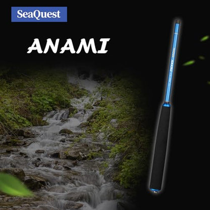 SeaQuest ANAMI Tenkara Rod kit ANAMI - color: ANAMI 5'