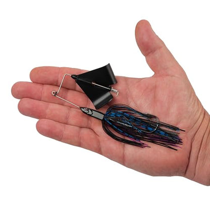 Berkley Skirted Riveter Fishing Buzzbaits - color: BL Special, size: 3/8 oz